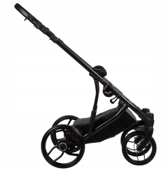Baby Merc Piuma 02B Bērnu rati 3in1