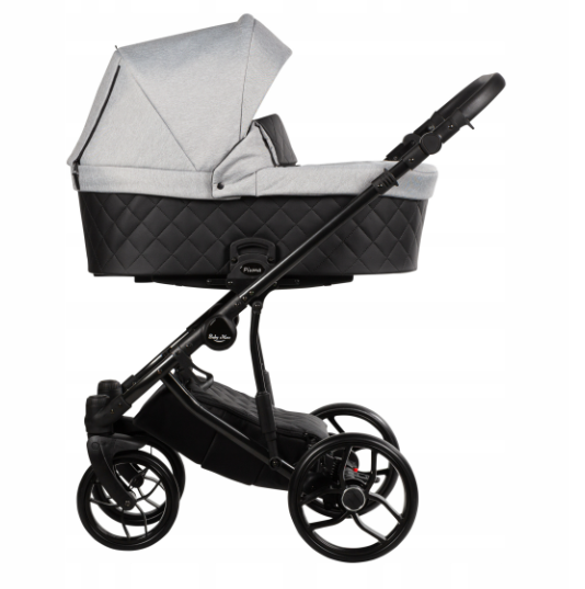 Baby Merc Piuma 03B Bērnu rati 3in1