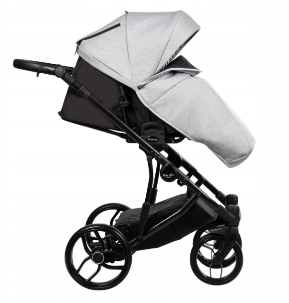 Baby Merc Piuma 03B Bērnu rati 3in1