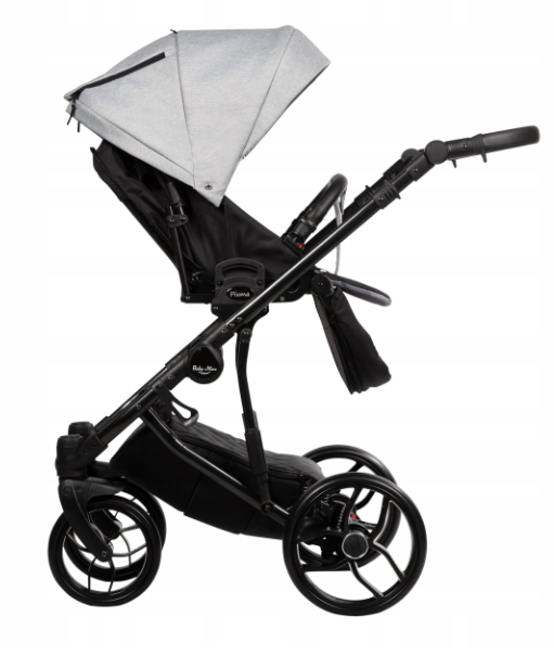 Baby Merc Piuma 03B Bērnu rati 3in1