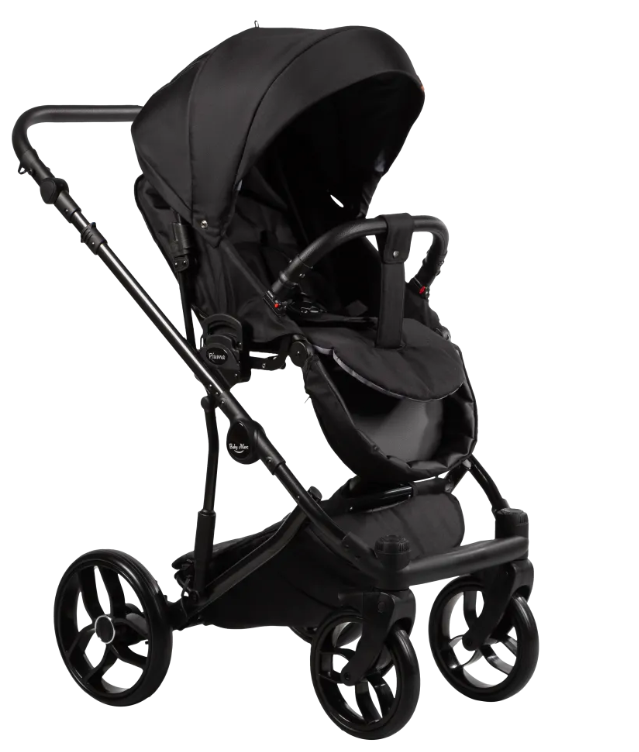 Baby Merc Piuma 04B Bērnu rati 3in1