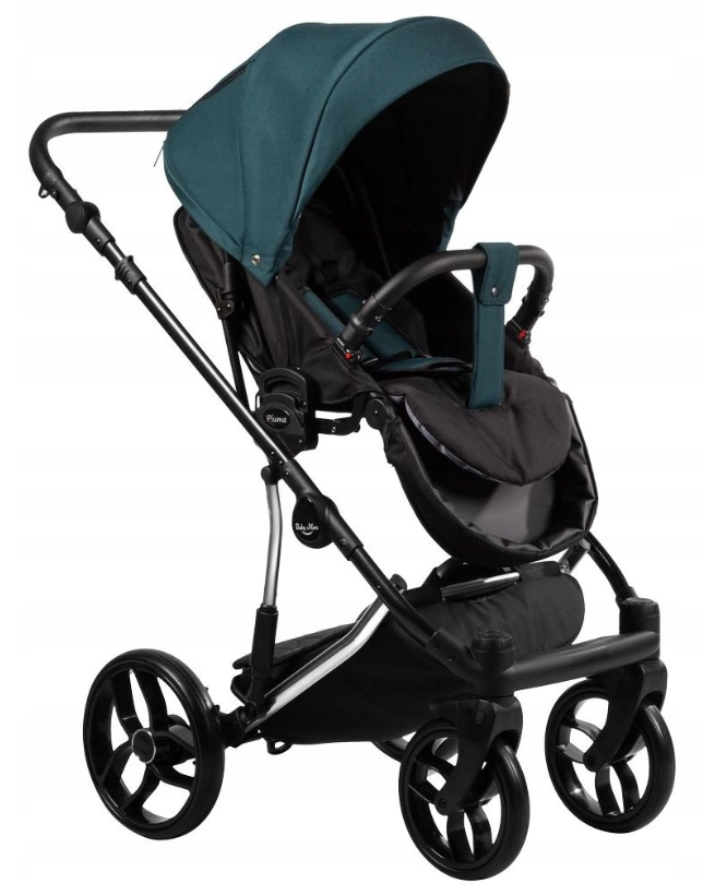Baby Merc Piuma Limited 01JE Bērnu rati 3in1