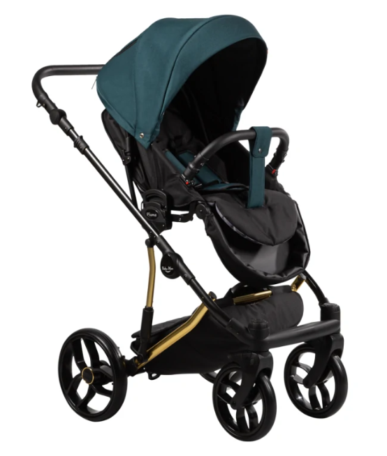 Baby Merc Piuma Limited 01ZE Bērnu rati 3in1