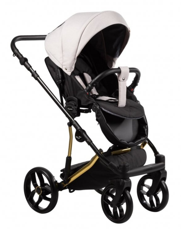 Baby Merc Piuma Limited 02ZE Детская коляска 3 в 1