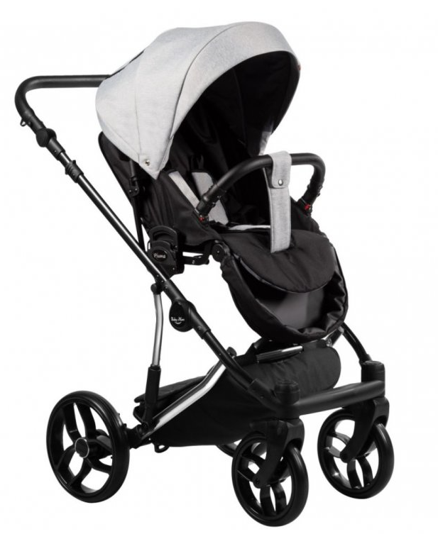 Baby Merc Piuma Limited 03JE Bērnu rati 3in1