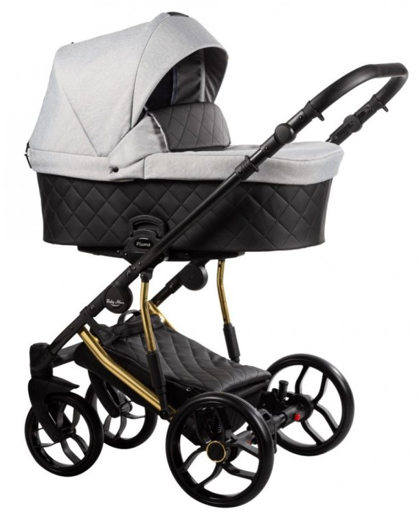 Baby Merc Piuma Limited 03ZE Детская коляска 3 в 1