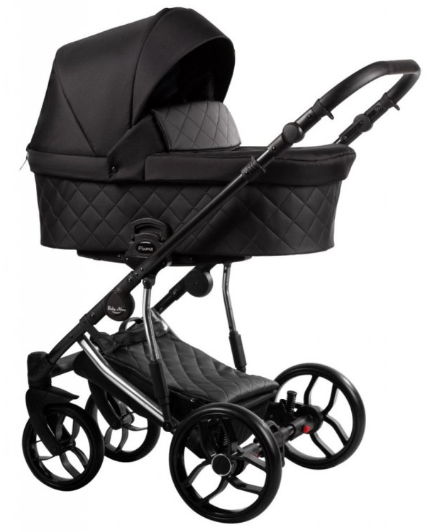Baby Merc Piuma Limited 04JE Детская коляска 3 в 1