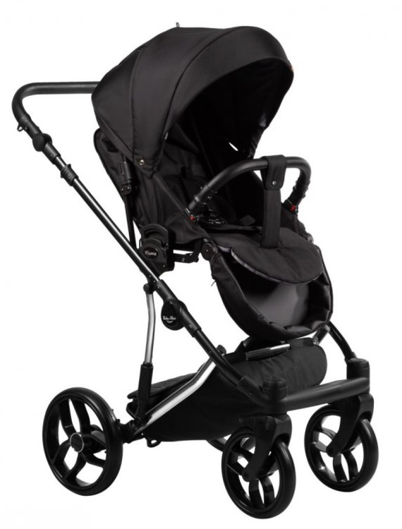 Baby Merc Piuma Limited 04JE Детская коляска 3 в 1