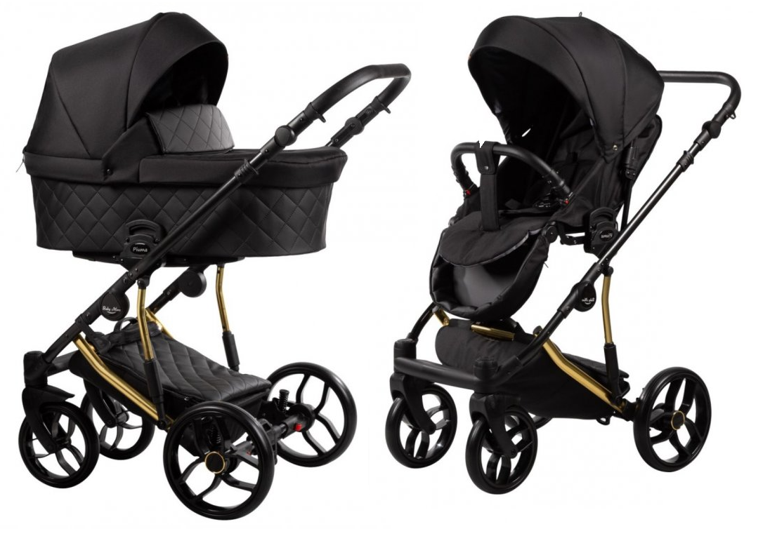 Baby Merc Piuma Limited 04ZE Детская коляска 2 в 1