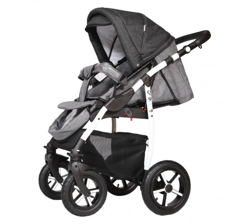 Baby Merc Q9 175B Bērnu rati 3in1