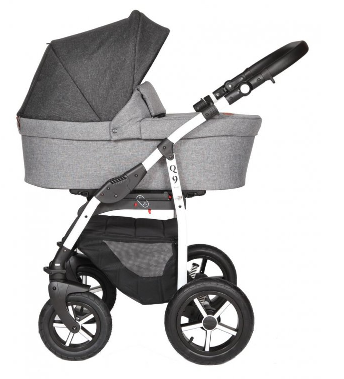Baby Merc Q9 177B Bērnu rati 3in1