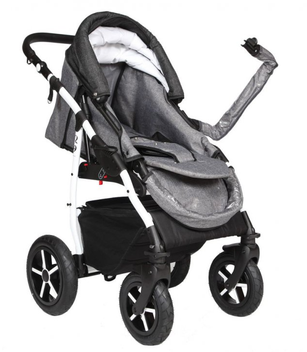 Baby Merc Q9 177C Детская коляска 2 в 1