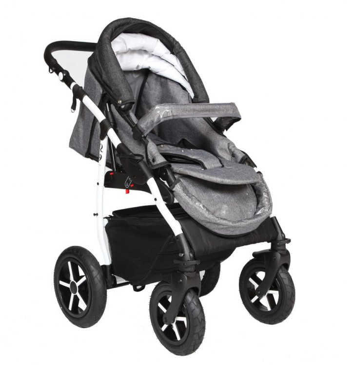 Baby Merc Q9 180B Bērnu rati 3in1