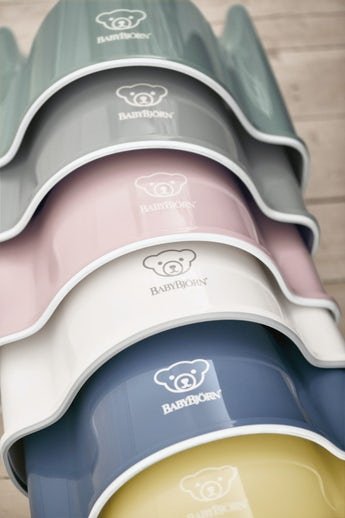 BABYBJORN POTTY CHAIR Bērnu podiņš-krēsls Deep blue/ white 055269