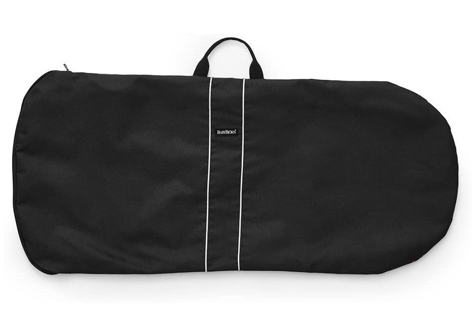 BabyBjorn Transport Bag for Bouncer Black Soma Bouncer pārvadāšanai 750251