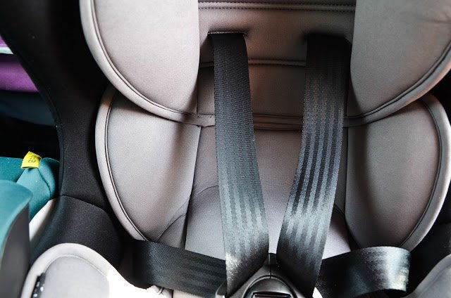 Babysafe Akita Black Детское автокресло 0-18 кг
