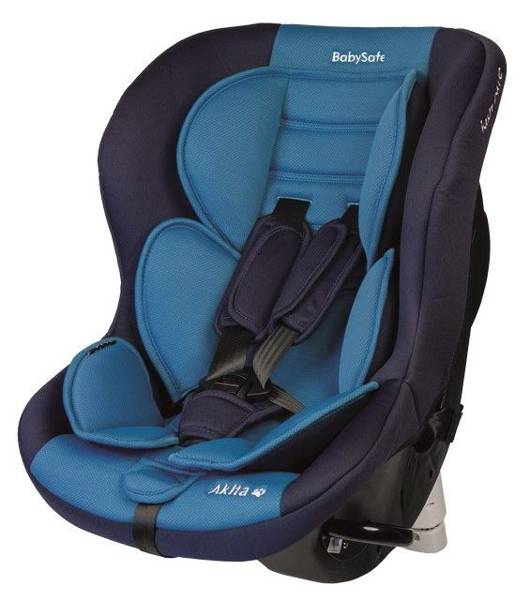 Babysafe Akita Blue Детское автокресло 0-18 кг