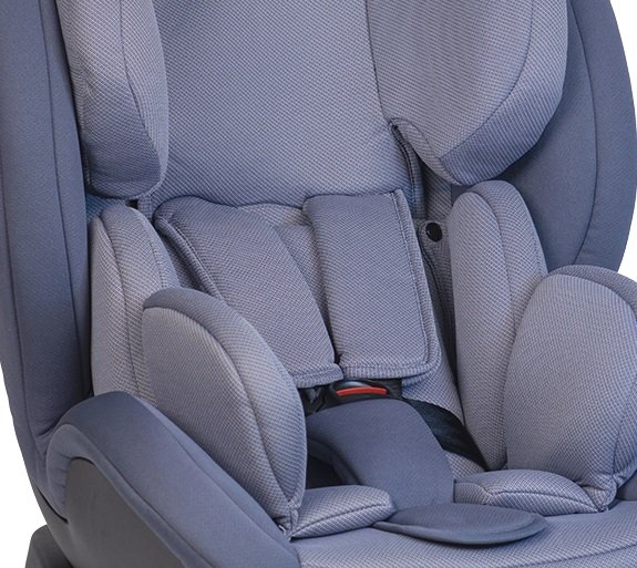 BabySafe Beagle Black Детское автокресло 0-25 кг