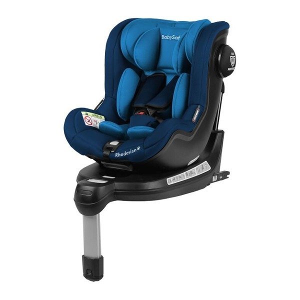 BabySafe Rhodesian Blue Детское автокресло 0-18 кг