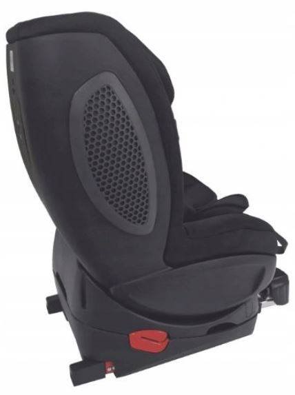 BabySafe Schnauzer Grey + Base ISOFIX Bērnu autosēdeklis 0-18 kg