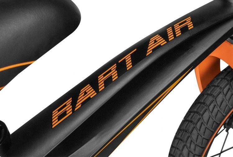 Balansa ritenis Lionelo Bart Air Sporty Black