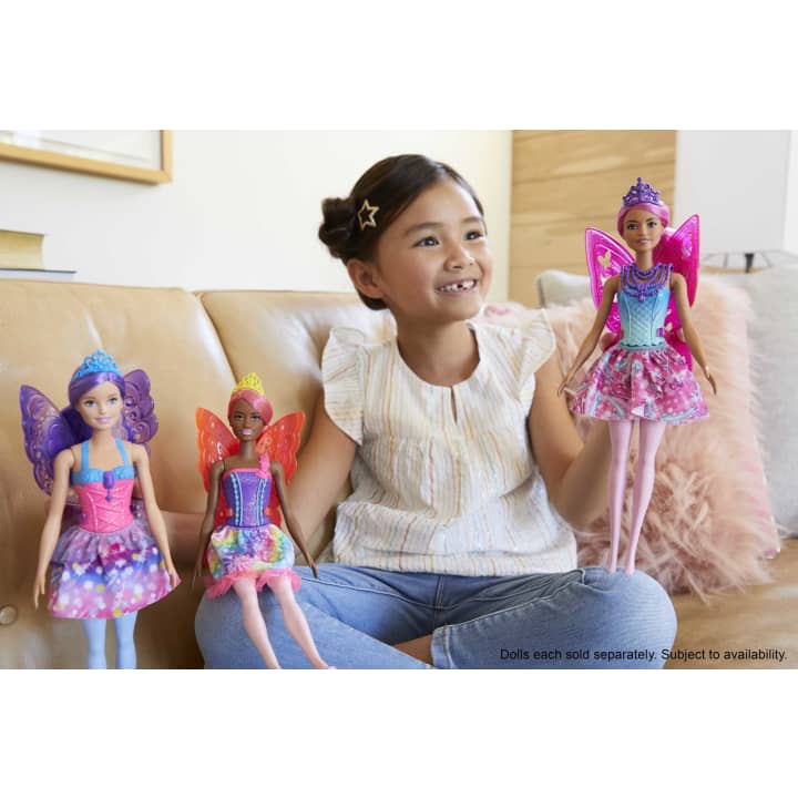 Barbie Dreamtopia Fairy кукла GJJ98-3