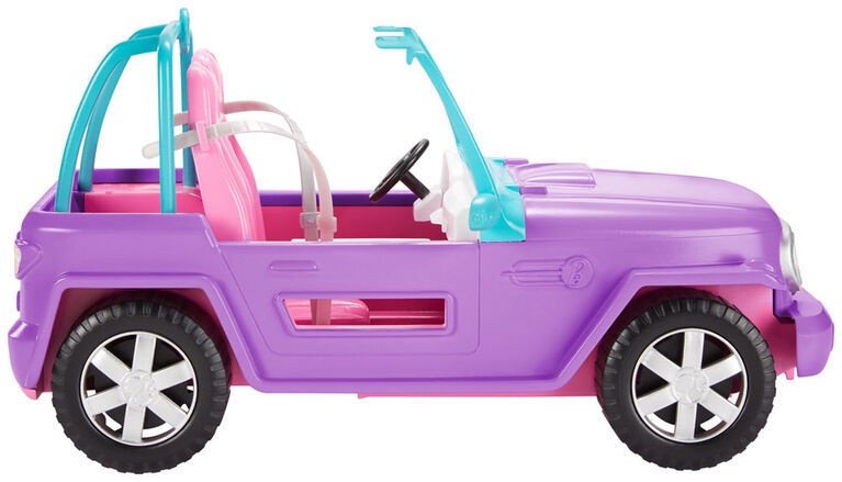 Barbie Vehicle automašīna GMT46