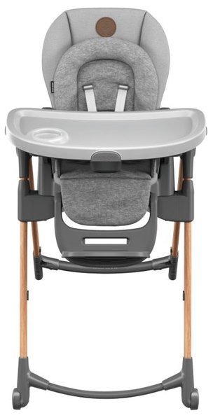 Стульчик для кормления Maxi Cosi Minla Home 3in1 Essential grey