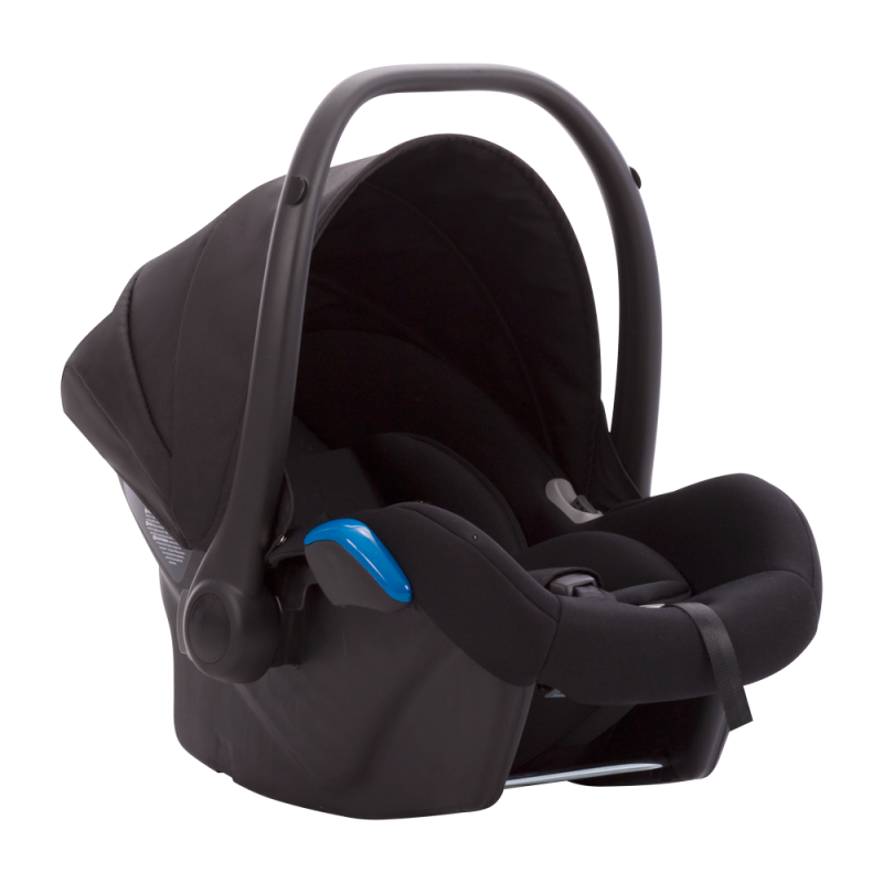 Bebetto Kite black Bērnu autosēdeklis 0-13 kg