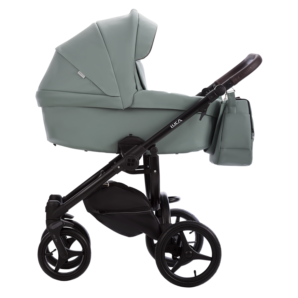 Bebetto Luca Pro 32 Air Bērnu rati 3in1