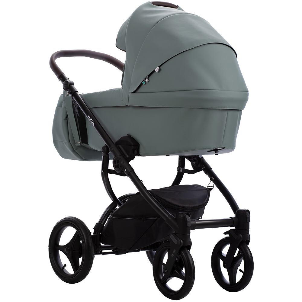 Bebetto Luca Pro 32 Air Bērnu rati 3in1