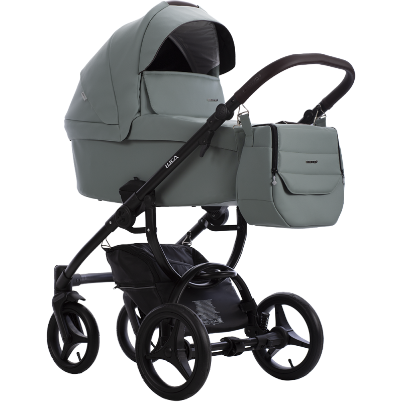 Bebetto Luca Pro 32 Air Bērnu rati 3in1