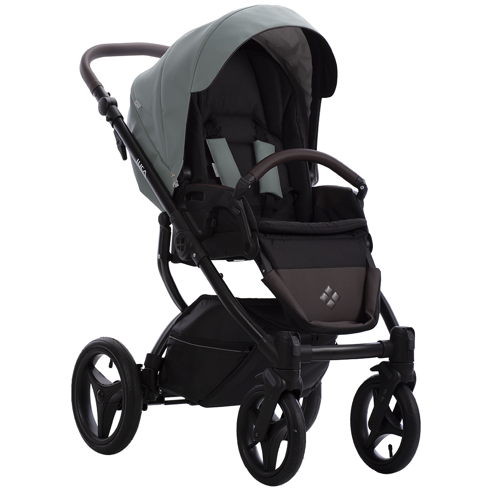 Bebetto Luca Pro 32 Air Bērnu rati 3in1