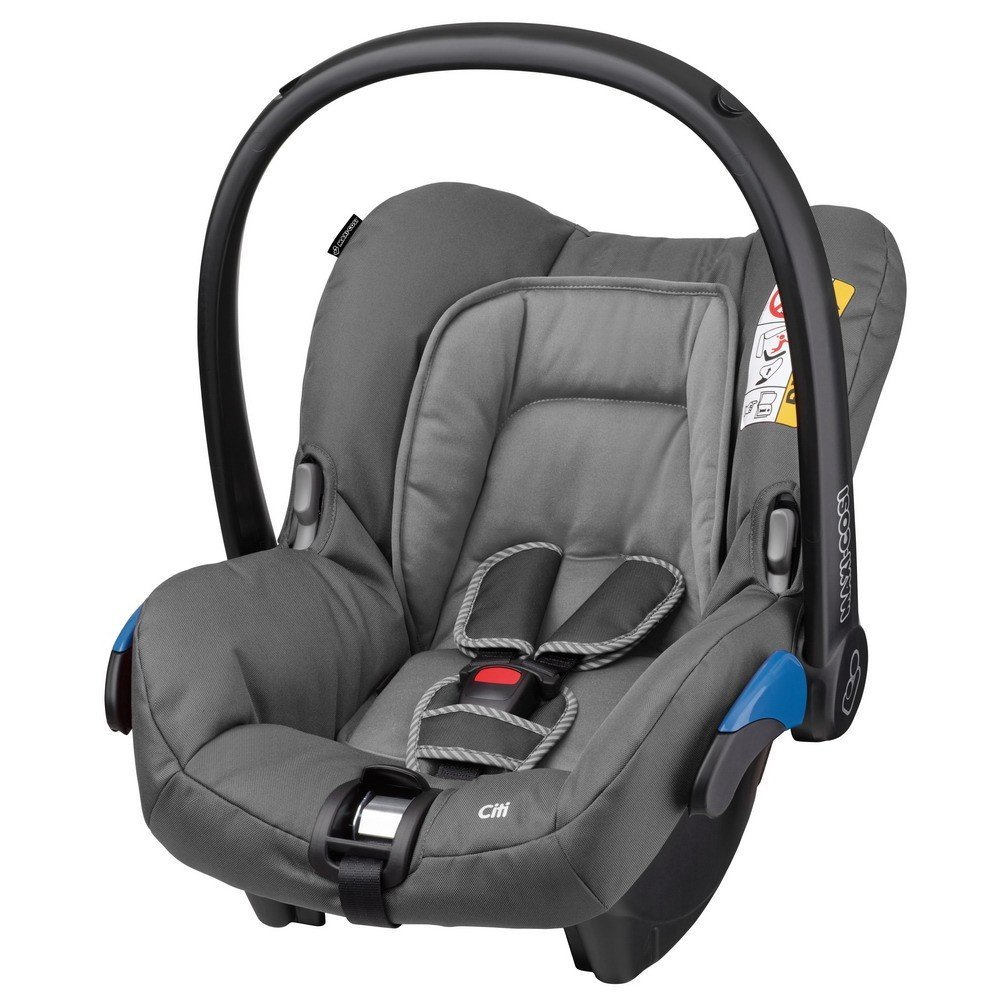 MAXI-COSI Citi Concrete Grey Детское автокресло 0-13 кг