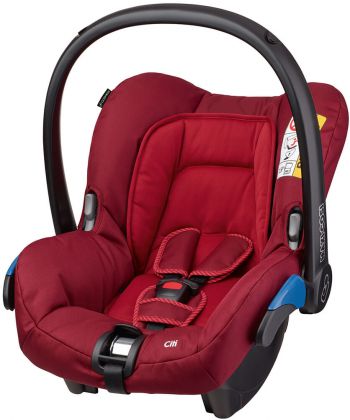 MAXI-COSI Citi Robin Red Bērnu autosēdeklis 0-13 kg