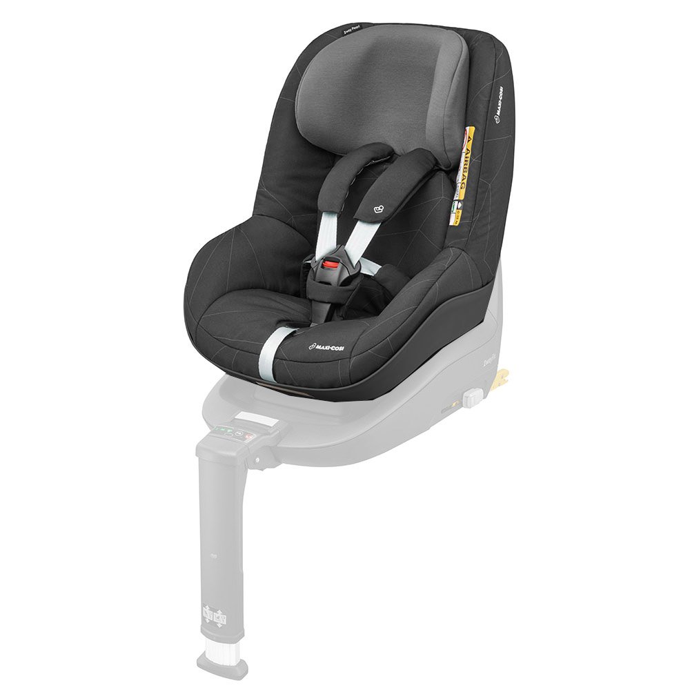 Bērnu autosēdeklis 9-18 kg MAXI-COSI Pearl Nomad Black