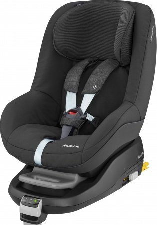 Bērnu autosēdeklis 9-18 kg MAXI-COSI Pearl Nomad Black