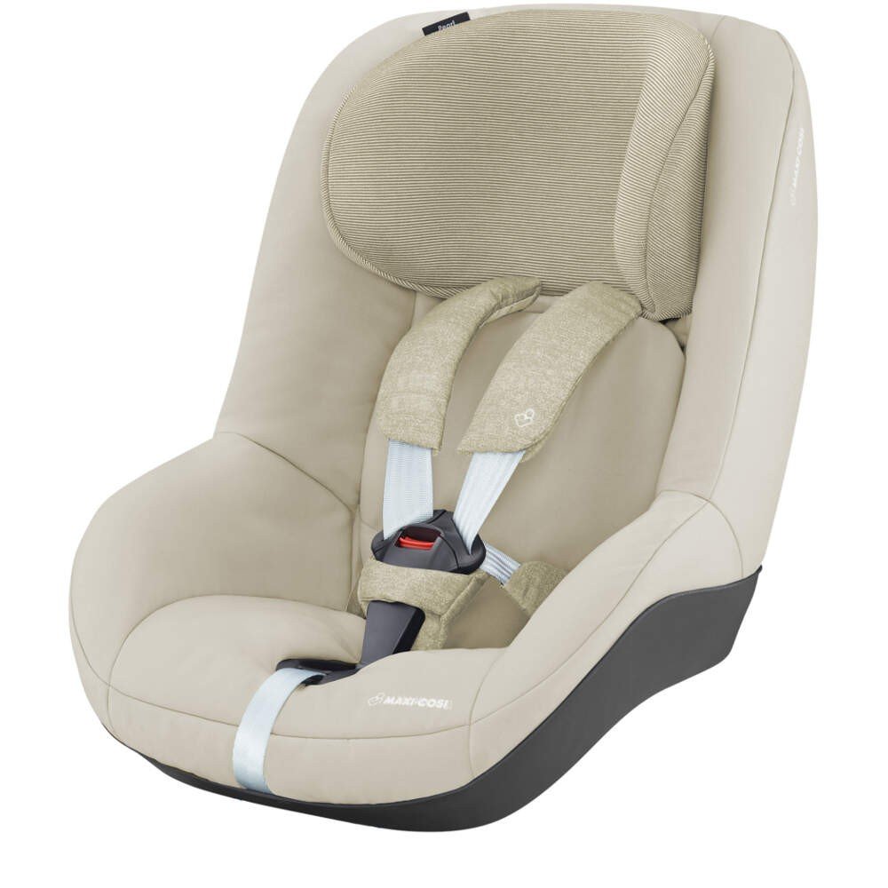 Bērnu autosēdeklis 9-18 kg MAXI-COSI Pearl Nomad Sand