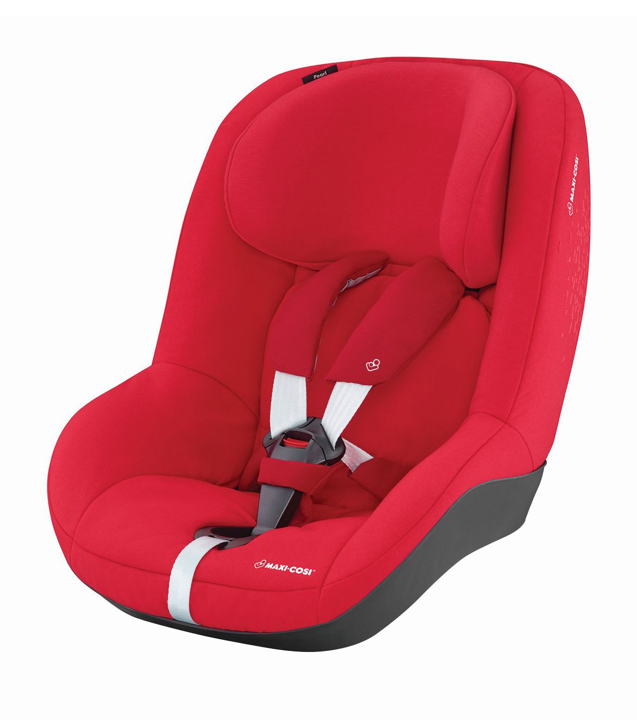 Детское автокресло 9-18 кг MAXI-COSI Pearl Vivid Red