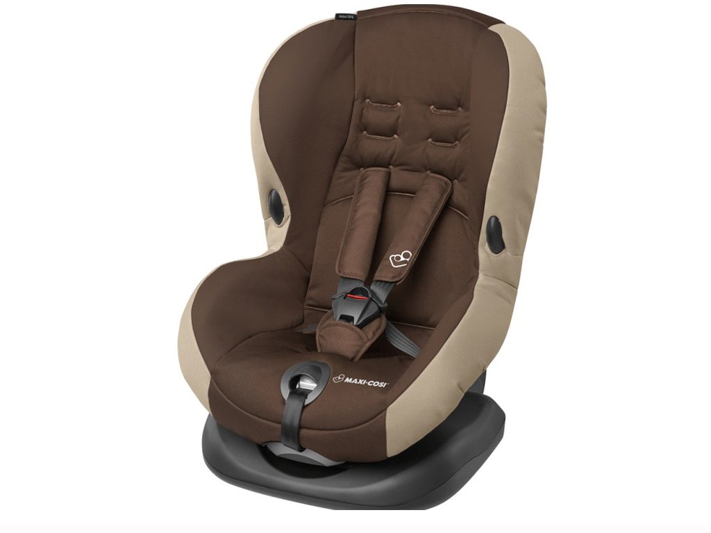 MAXI COSI Priori SPS + Oak Brown Детское автокресло 9-18 кг