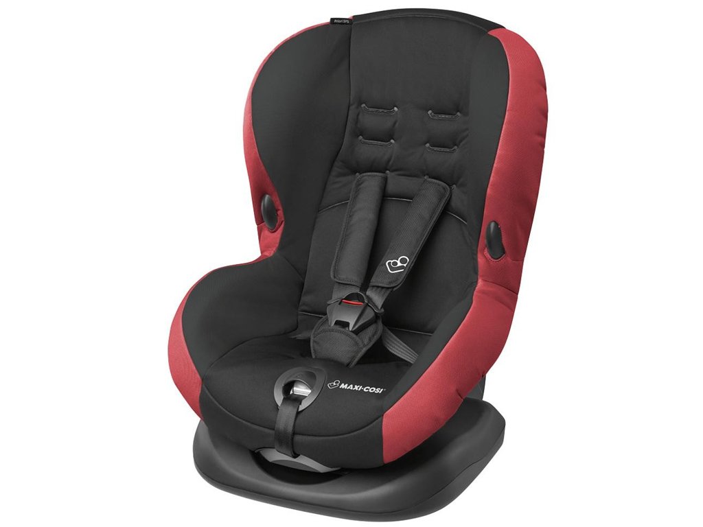 MAXI COSI Priori SPS + Pepper Black Bērnu autosēdeklis 9-18 kg