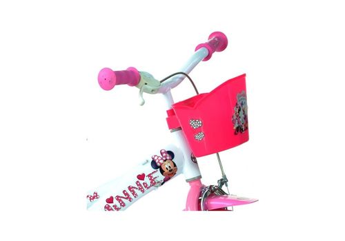 Bērnu divritenis velosipēds Dino bikes Mouse Minnie 12" 612L-NN