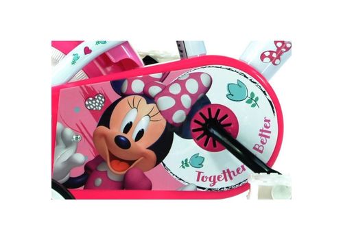 Bērnu divritenis velosipēds Dino bikes Mouse Minnie 12" 612L-NN