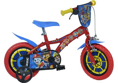 Bērnu divritenis velosipēds Dino bikes Paw Patrol 614-PW 14"