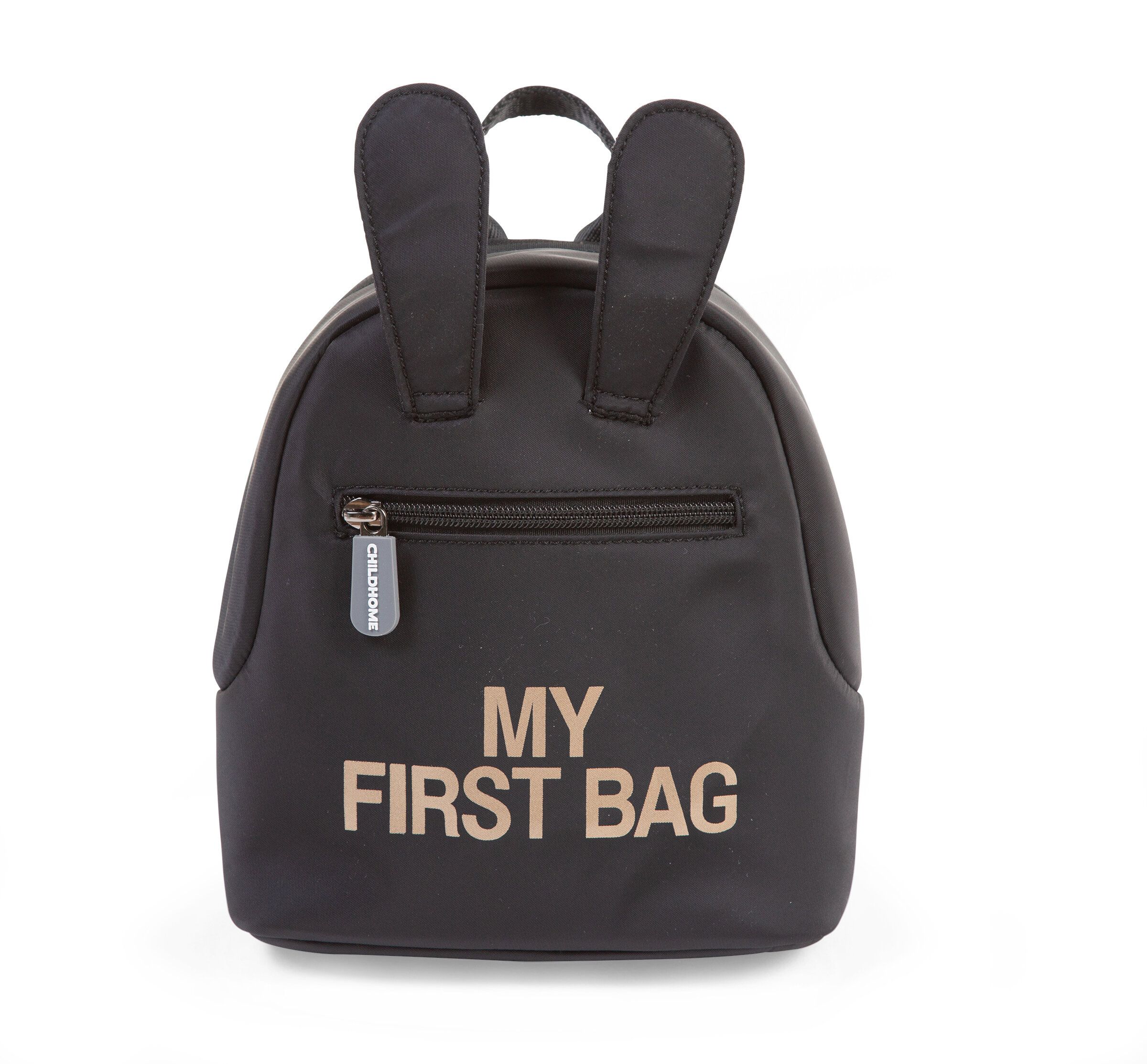 Bērnu mugursoma Childhome My First Bag Black