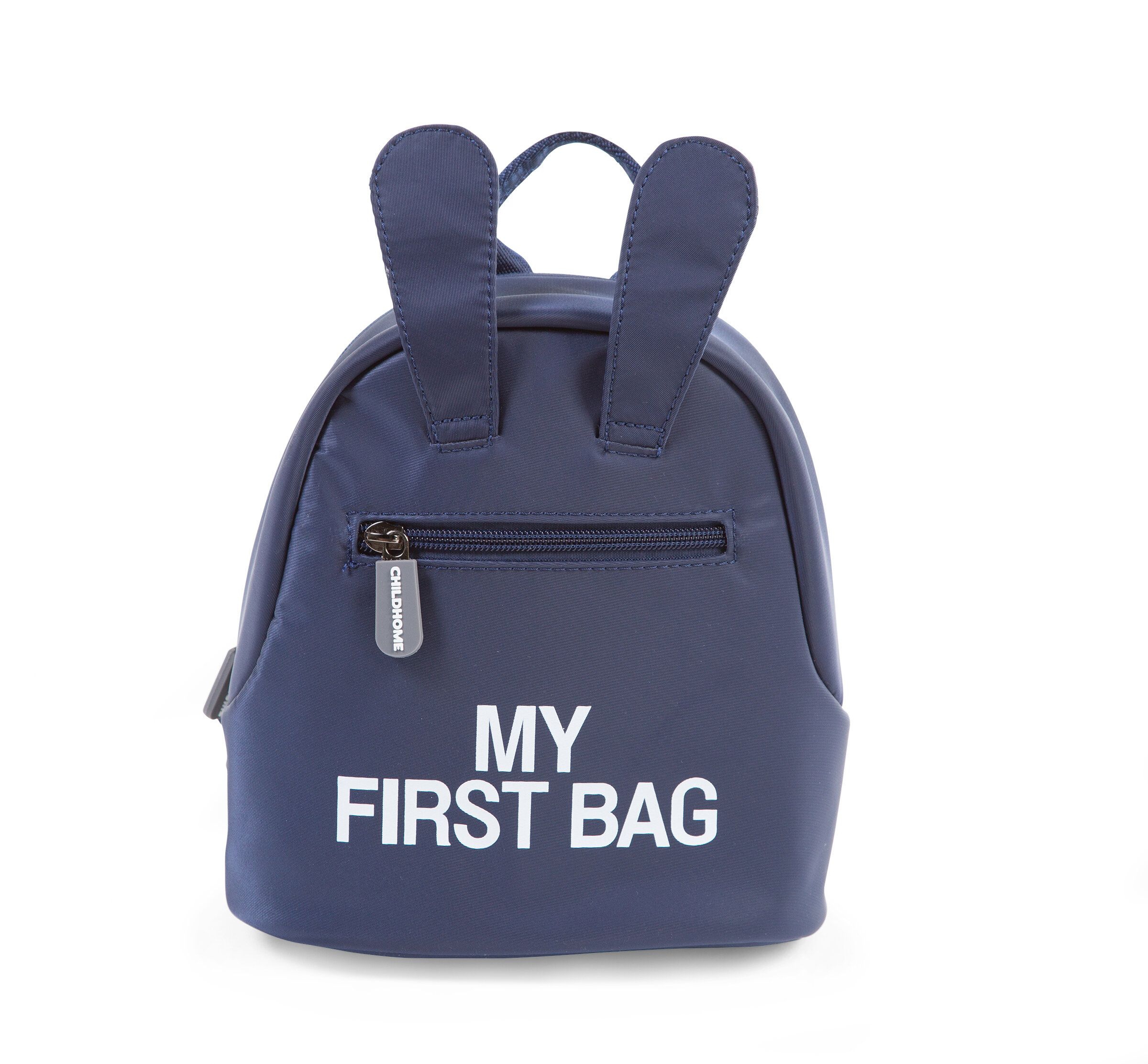 Bērnu mugursoma Childhome My First Bag Navy