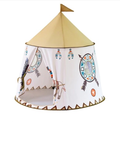 Bērnu telts 110 cm TiPi Wigwam