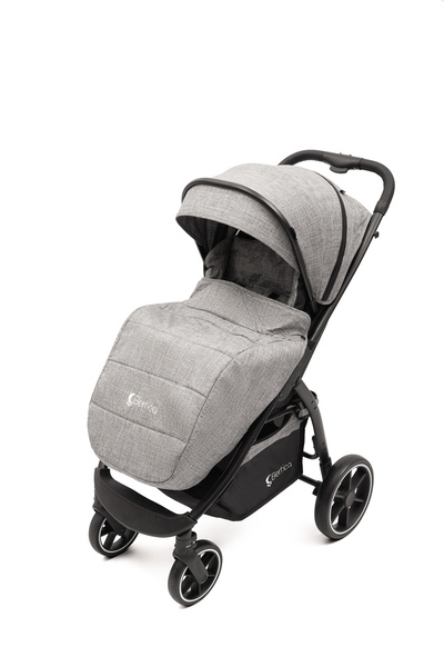 Bertica B-One 2.0 Grey Pastaigu rati