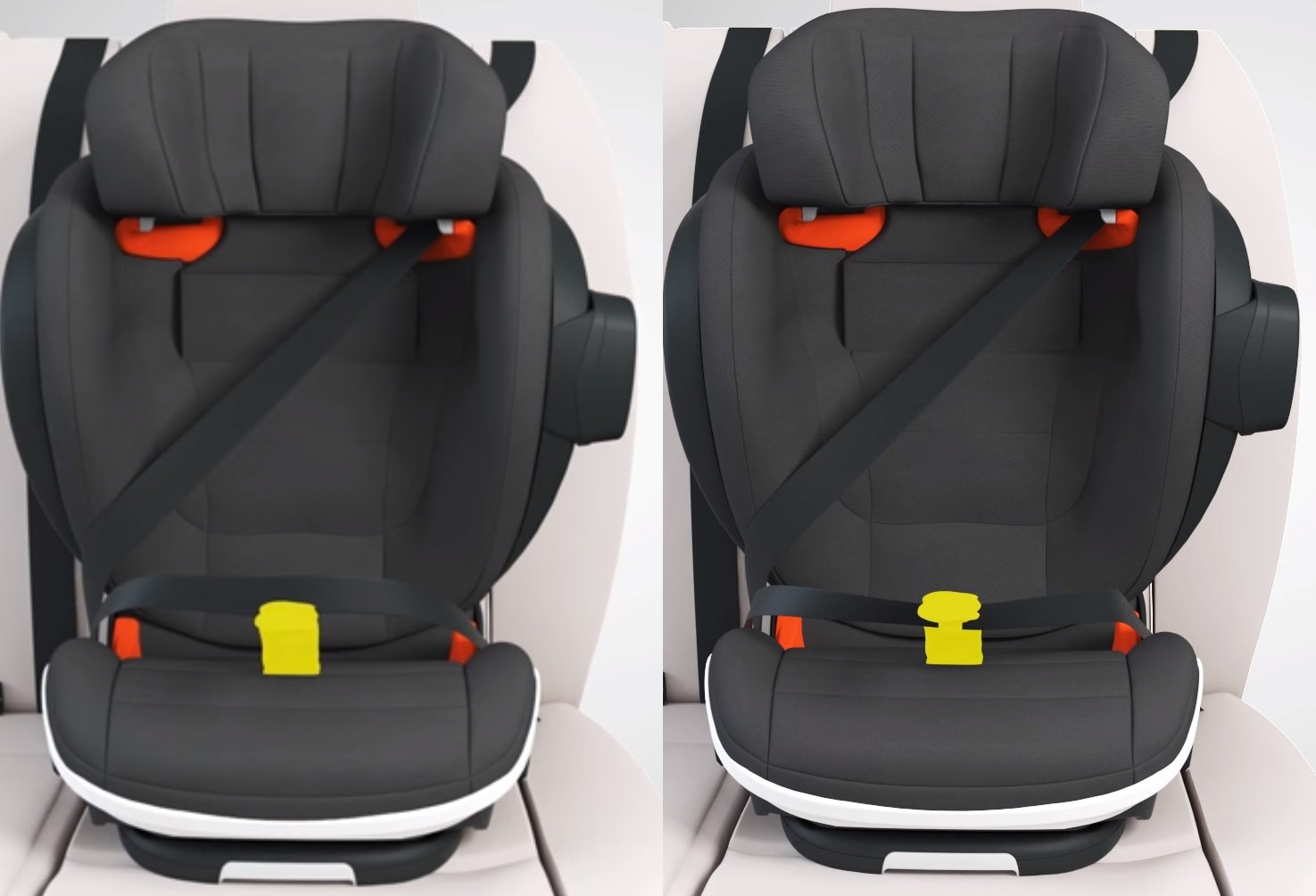 BeSafe Izi Flex Fix I-size Harmonia Детское автокресло 15-36 кг
