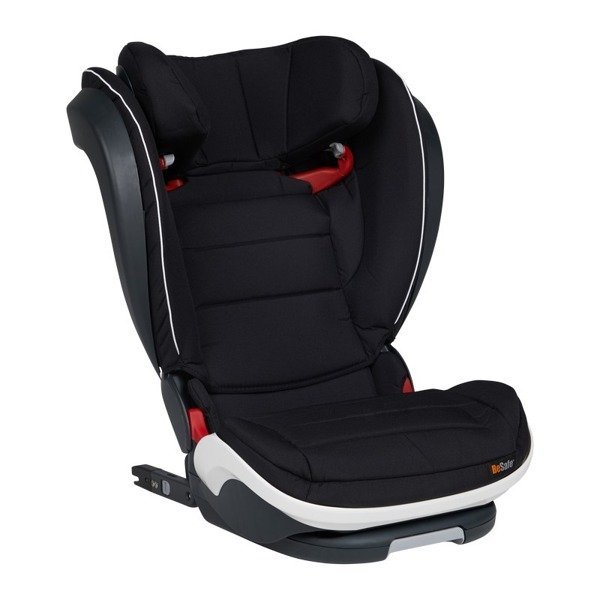 BeSafe Izi Flex S-Fix Black cab Bērnu autosēdeklis 15-36 kg